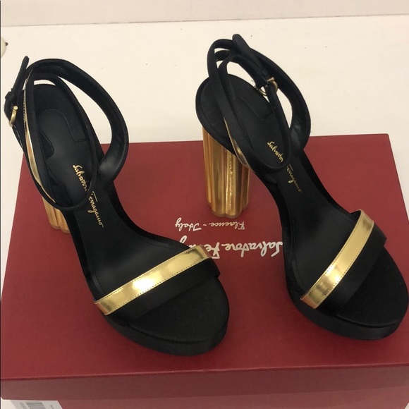 Salvatore Ferragamo Shoes - Salvatore ferragamo ischia sandal size 6 new